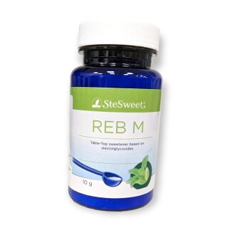 SteSweet Stevia Reb M, 10g