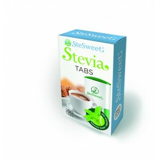 SteSweet Stevia Tabs, 250Stk.